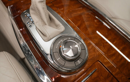 Infiniti QX80 I рестайлинг, 2014 год, 3 100 000 рублей, 24 фотография