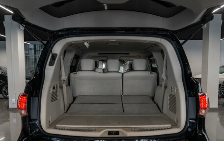 Infiniti QX80 I рестайлинг, 2014 год, 3 100 000 рублей, 26 фотография