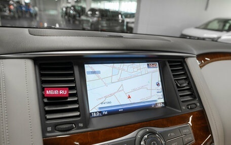 Infiniti QX80 I рестайлинг, 2014 год, 3 100 000 рублей, 20 фотография