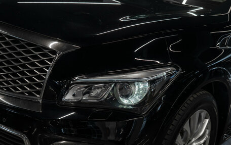 Infiniti QX80 I рестайлинг, 2014 год, 3 100 000 рублей, 30 фотография