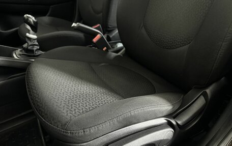 KIA Rio III рестайлинг, 2014 год, 920 000 рублей, 10 фотография