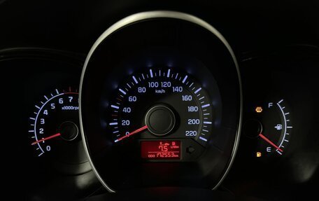 KIA Rio III рестайлинг, 2014 год, 920 000 рублей, 11 фотография