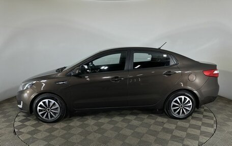 KIA Rio III рестайлинг, 2014 год, 920 000 рублей, 5 фотография