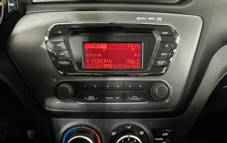 KIA Rio III рестайлинг, 2014 год, 920 000 рублей, 12 фотография