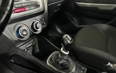 KIA Rio III рестайлинг, 2014 год, 920 000 рублей, 13 фотография