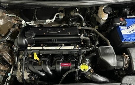 KIA Rio III рестайлинг, 2014 год, 920 000 рублей, 17 фотография