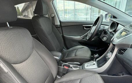 Hyundai Elantra V, 2011 год, 950 000 рублей, 10 фотография