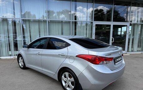 Hyundai Elantra V, 2011 год, 950 000 рублей, 7 фотография