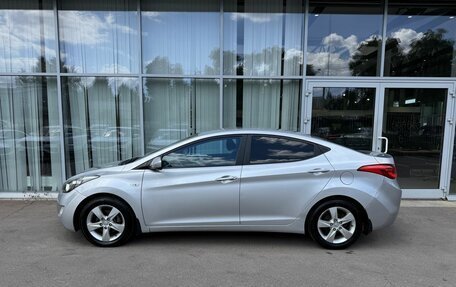Hyundai Elantra V, 2011 год, 950 000 рублей, 8 фотография