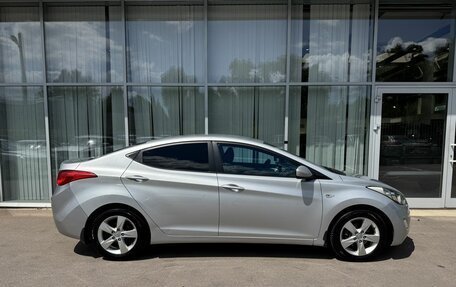 Hyundai Elantra V, 2011 год, 950 000 рублей, 4 фотография