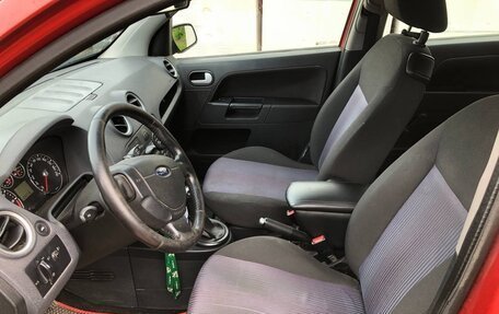 Ford Fusion I, 2006 год, 410 000 рублей, 7 фотография