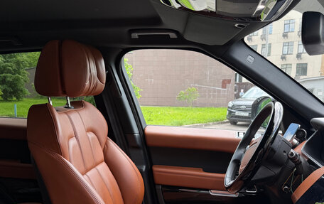 Land Rover Range Rover Sport II, 2014 год, 4 850 000 рублей, 7 фотография