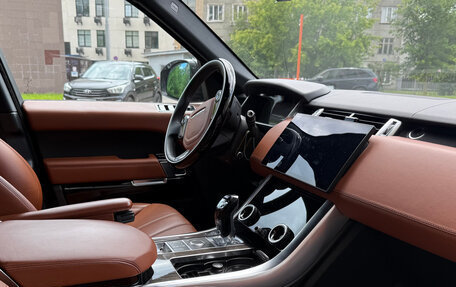 Land Rover Range Rover Sport II, 2014 год, 4 850 000 рублей, 6 фотография