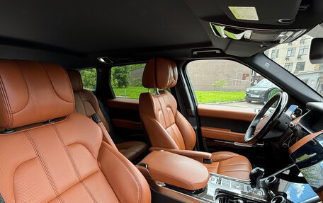 Land Rover Range Rover Sport II, 2014 год, 4 850 000 рублей, 8 фотография