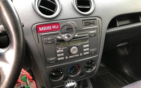Ford Fusion I, 2006 год, 410 000 рублей, 6 фотография