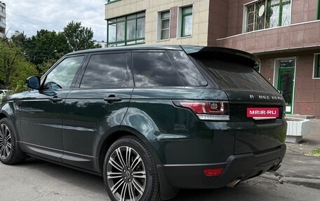 Land Rover Range Rover Sport II, 2014 год, 4 850 000 рублей, 3 фотография