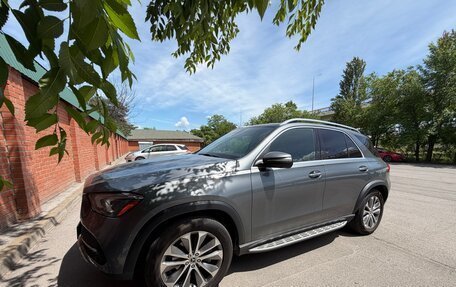Mercedes-Benz GLE, 2022 год, 6 250 000 рублей, 2 фотография