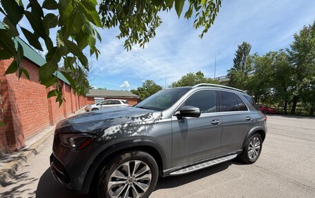 Mercedes-Benz GLE, 2022 год, 6 250 000 рублей, 3 фотография