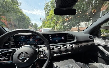 Mercedes-Benz GLE, 2022 год, 6 250 000 рублей, 10 фотография