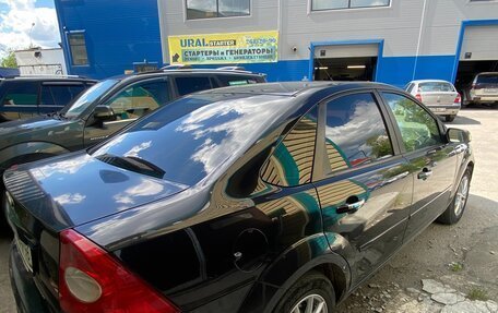 Ford Focus II рестайлинг, 2007 год, 350 000 рублей, 8 фотография