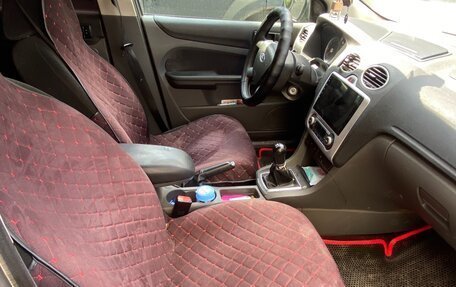Ford Focus II рестайлинг, 2007 год, 350 000 рублей, 10 фотография