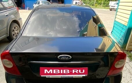 Ford Focus II рестайлинг, 2007 год, 350 000 рублей, 7 фотография