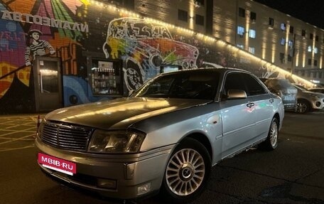 Nissan Gloria XI, 2003 год, 300 000 рублей, 2 фотография