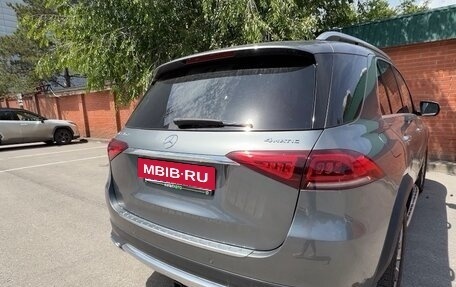 Mercedes-Benz GLE, 2022 год, 6 250 000 рублей, 11 фотография