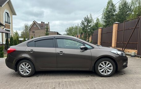 KIA Cerato III, 2014 год, 1 300 000 рублей, 4 фотография