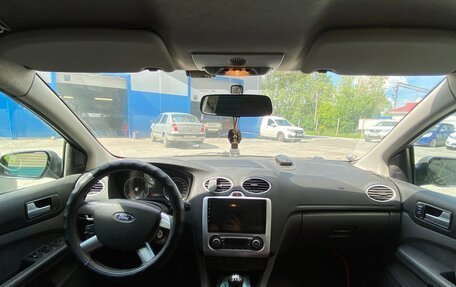 Ford Focus II рестайлинг, 2007 год, 350 000 рублей, 11 фотография