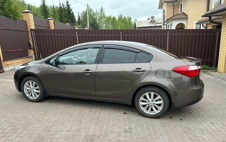 KIA Cerato III, 2014 год, 1 300 000 рублей, 3 фотография