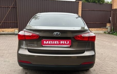 KIA Cerato III, 2014 год, 1 300 000 рублей, 5 фотография