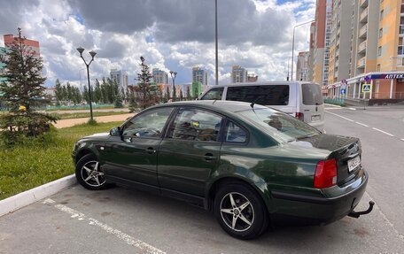 Volkswagen Passat B5+ рестайлинг, 1996 год, 305 000 рублей, 5 фотография