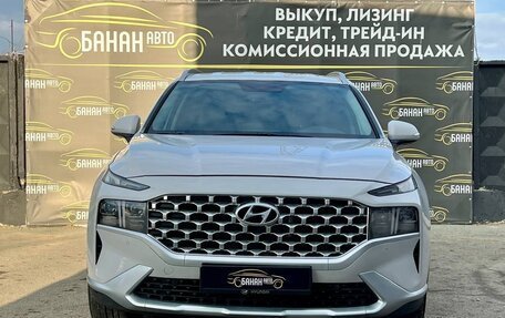 Hyundai Santa Fe IV, 2021 год, 3 039 000 рублей, 6 фотография