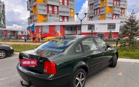 Volkswagen Passat B5+ рестайлинг, 1996 год, 305 000 рублей, 2 фотография