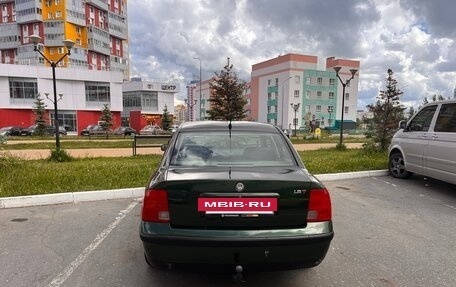 Volkswagen Passat B5+ рестайлинг, 1996 год, 305 000 рублей, 4 фотография