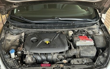 KIA Cerato III, 2014 год, 1 300 000 рублей, 13 фотография
