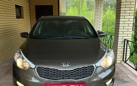KIA Cerato III, 2014 год, 1 300 000 рублей, 15 фотография