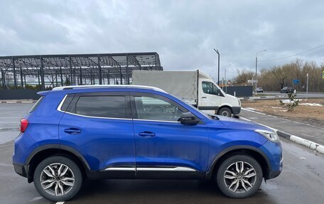 Chery Tiggo 4 I рестайлинг, 2022 год, 780 000 рублей, 3 фотография