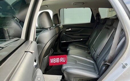 Hyundai Santa Fe IV, 2021 год, 3 039 000 рублей, 10 фотография