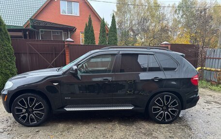 BMW X5, 2008 год, 1 550 000 рублей, 6 фотография