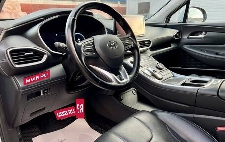 Hyundai Santa Fe IV, 2021 год, 3 039 000 рублей, 7 фотография