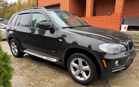 BMW X5, 2008 год, 1 550 000 рублей, 10 фотография
