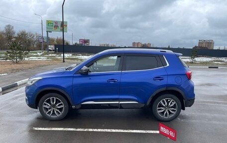 Chery Tiggo 4 I рестайлинг, 2022 год, 780 000 рублей, 2 фотография