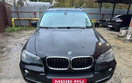 BMW X5, 2008 год, 1 550 000 рублей, 3 фотография