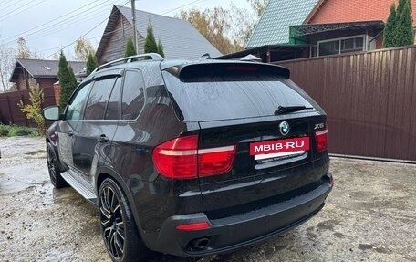 BMW X5, 2008 год, 1 550 000 рублей, 5 фотография