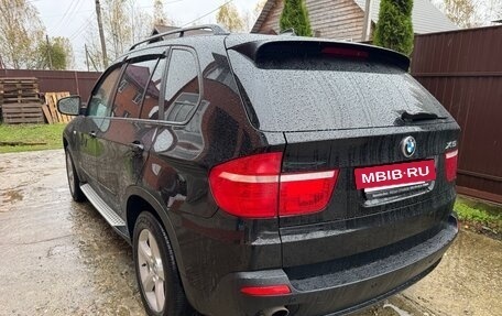 BMW X5, 2008 год, 1 550 000 рублей, 8 фотография