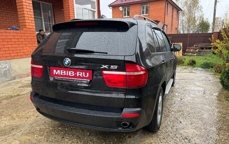 BMW X5, 2008 год, 1 550 000 рублей, 9 фотография