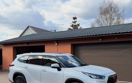 Toyota Highlander, 2025 год, 5 110 000 рублей, 3 фотография