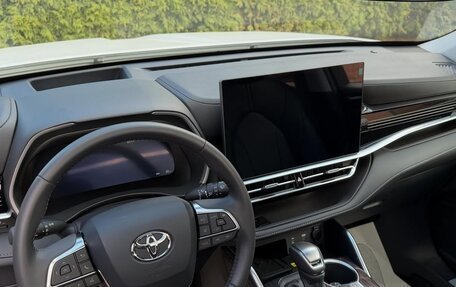 Toyota Highlander, 2025 год, 5 110 000 рублей, 6 фотография